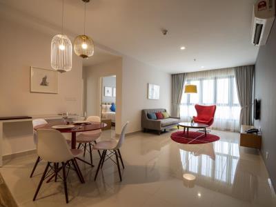 Hotel Ramada Meridin Johor Bahru