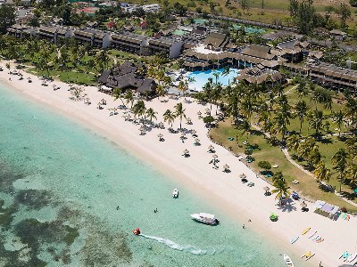 Гостиница Sofitel Mauritius L'Imperial Resort