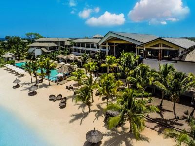 Гостиница Intercontinental Resort Mauritius