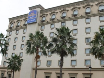 Гостиница Best Western Plus Los Mochis