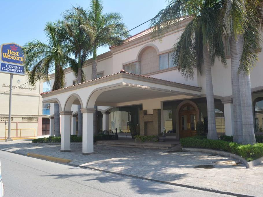 Hotel Best Western Centro Cadereyta