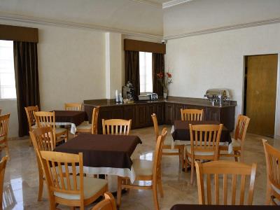Гостиница Best Western Centro Cadereyta