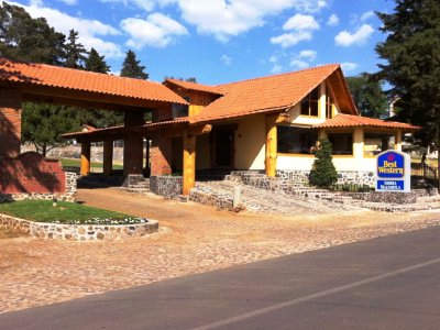 Hotel Best Western Sierra Mazamitla