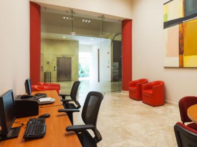 Гостиница Crowne Plaza Tuxpan