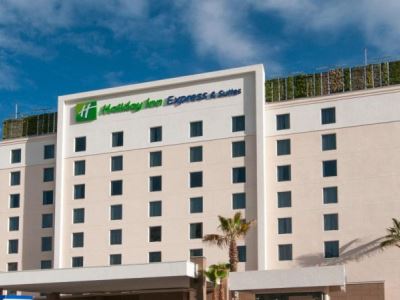 Гостиница Holiday Inn Exp Suite Chihuahua Juventud