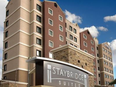 Гостиница Staybridge Suites Chihuahua