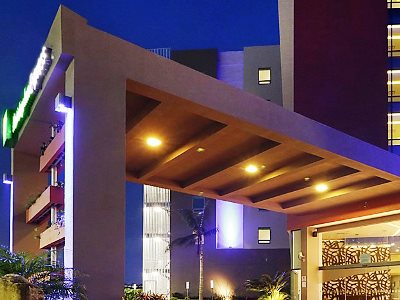 Hotel Holiday Inn Express Tuxpan