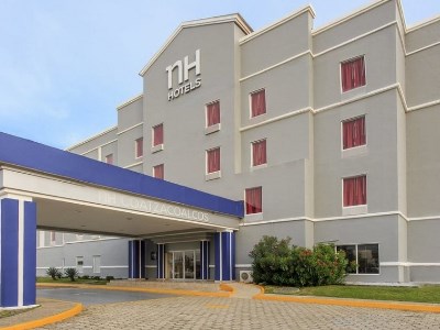 Гостиница Nh Coatzacoalcos