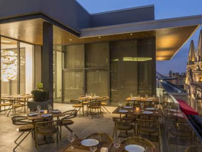 Гостиница Double Tree By Hilton Guadalajara