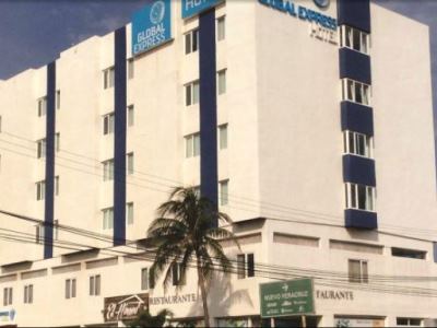 Hotel Best Western Global Express