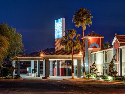 Hotel Four Points by Sheraton Saltillo