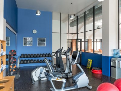 Гостиница Four Points by Sheraton Saltillo