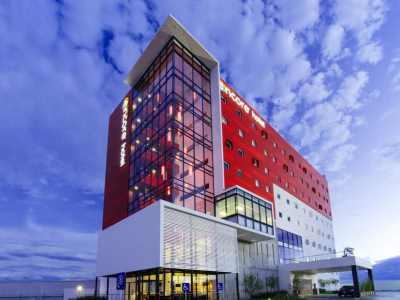 Гостиница Ramada Encore By Wyndham Puebla