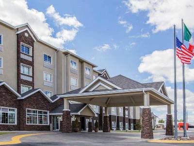 Гостиница Microtel Inn Suite By Wyndham Cuauhtemoc