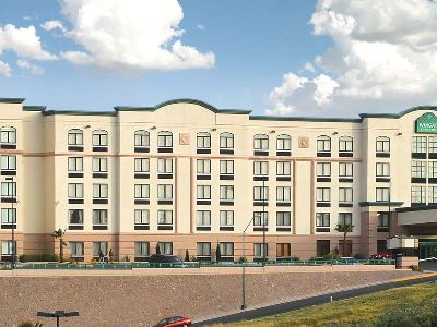Hotel Wingate By Wyndham Chihuahua