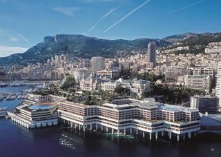 Гостиница Fairmont Monte-Carlo