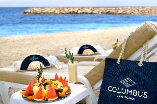 Гостиница Columbus Monaco