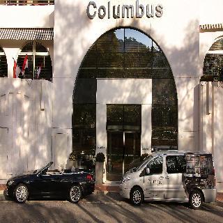 Гостиница Columbus Monaco