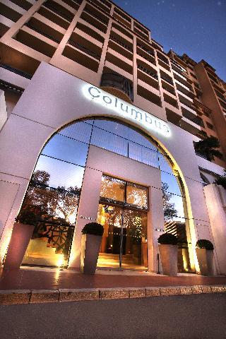 Гостиница Columbus Monaco
