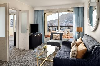 Гостиница Columbus Monaco