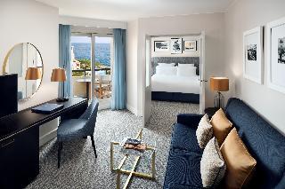 Гостиница Columbus Monaco