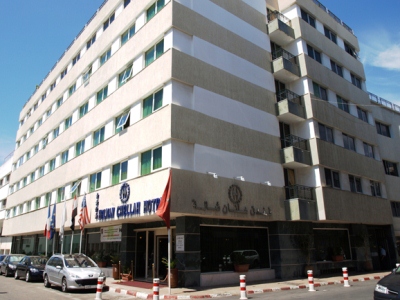 Hotel Helnan Chellah