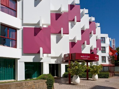 Гостиница Mercure Rabat Sheherazade