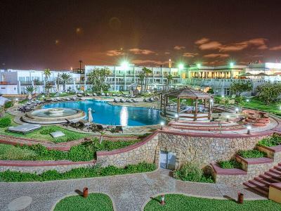 Гостиница Le Lido Thalasso And Spa