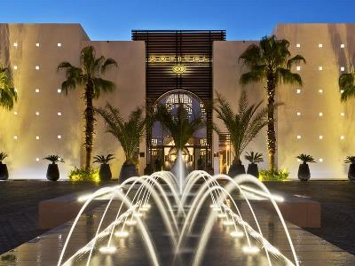 Гостиница Sofitel Thalassa Sea And Spa