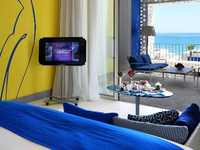 Гостиница Sofitel Tamuda Bay Beach And Spa