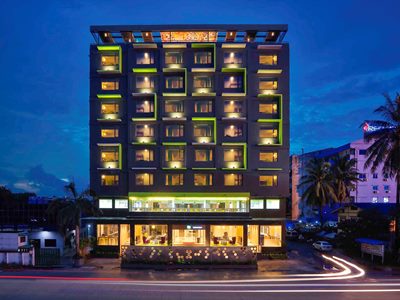Гостиница Ibis Styles Yangon Stadium (H)