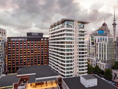 Гостиница Pullman Auckland