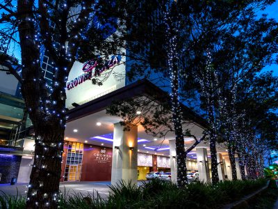 Гостиница Crowne Plaza Auckland