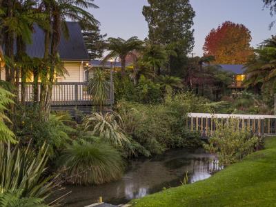 Гостиница Best Western Braeside Rotorua