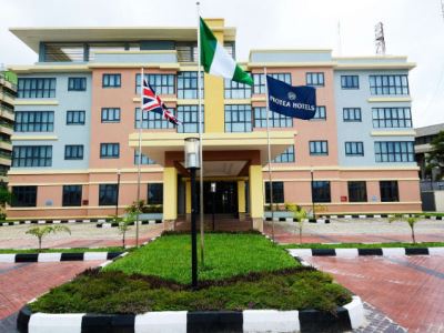 Hotel Protea Ikeja Select