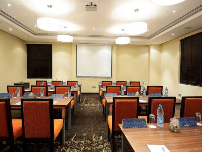 Гостиница Protea Ikeja Select