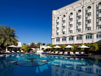 Hotel Radisson Blu Muscat