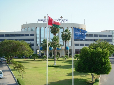 Hotel Golden Tulip Seeb
