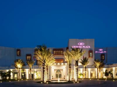 Гостиница Crowne Plaza Duqm