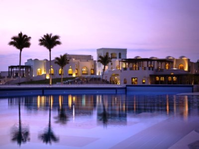 Гостиница Salalah Rotana Resort
