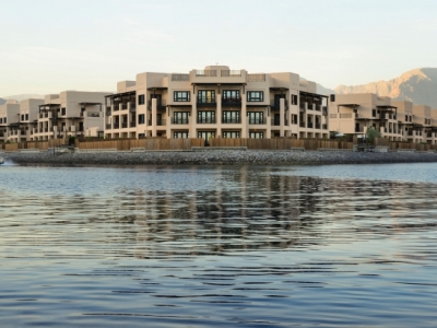 Гостиница Atana Musandam