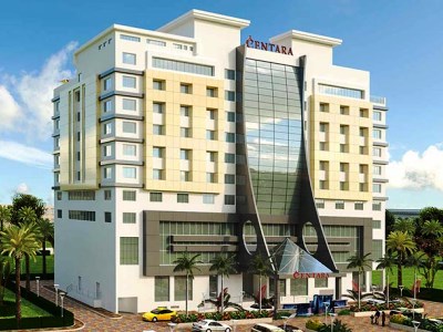 Hotel Centara Muscat