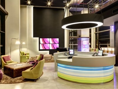 Гостиница Aloft Asuncion
