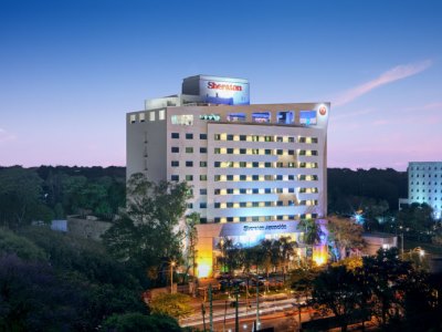 Sheraton Asuncion Hotel