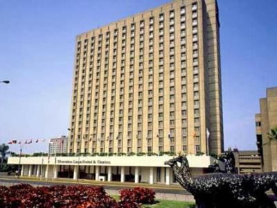 Hotel Sheraton Lima And Convention Center