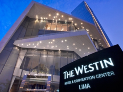 Westin Lima Hotel And Convention Center