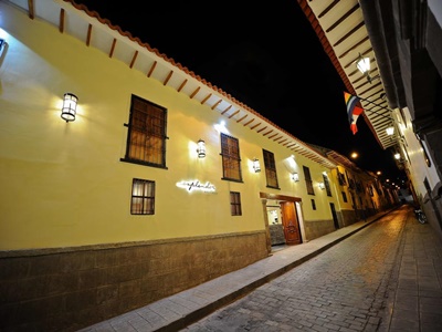 Гостиница Esplendor Cusco