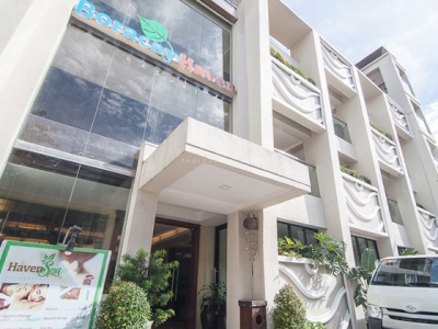 Гостиница Boracay Haven Resort