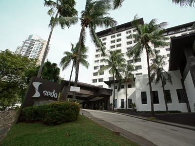 Гостиница Seda Ayala Center Cebu