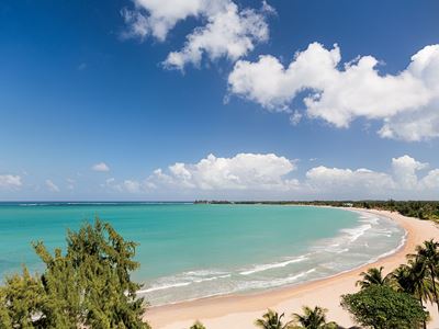 Гостиница The Ritz-Carlton, San Juan